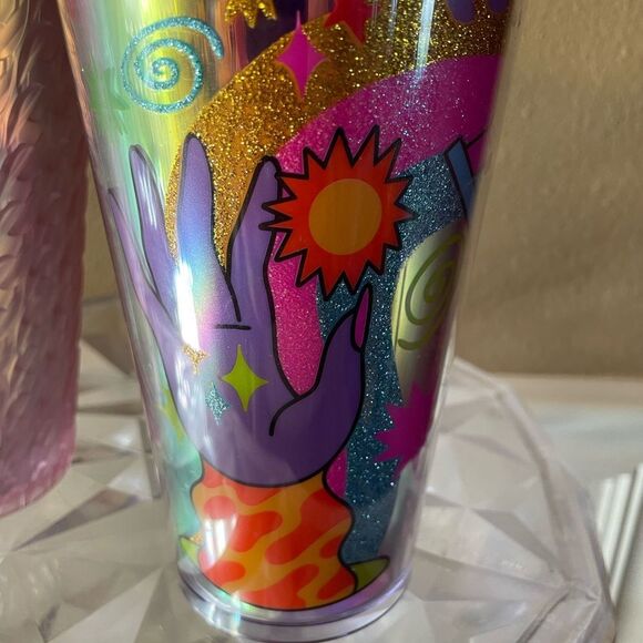 Starbucks Singleton Pride 16 oz Tumbler Blush Pink 16 oz Tumbler - Picture 9 of 13